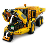 Lego Technic 6x6 Volvo Articulated Hauler