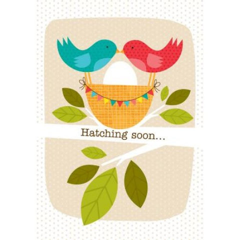 Little Red Owl - Hatching Soon