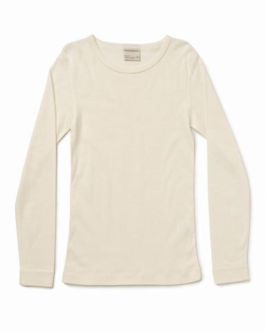 Marquise Cotton Wool Long Sleeve Spencer Kids