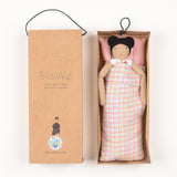 Silaiwali Nargis Mini Fabric Doll