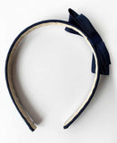 Pretty Wild Madeline Headband Navy