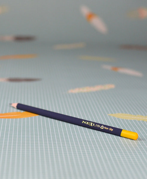 Nexus Tri HB Non Slip Pencils
