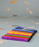 Nexus Tri Colour Markers / Textas