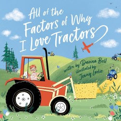 All of the Factors of Why I Like Tractors
