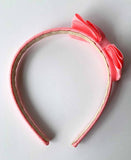 Pretty Wild Madeline Headband Pink