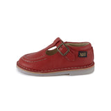 Young Soles Parker T Bar Red