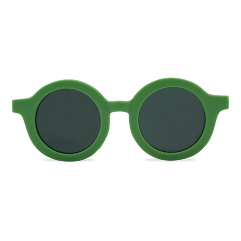 Minista Mia Sunglasses Green