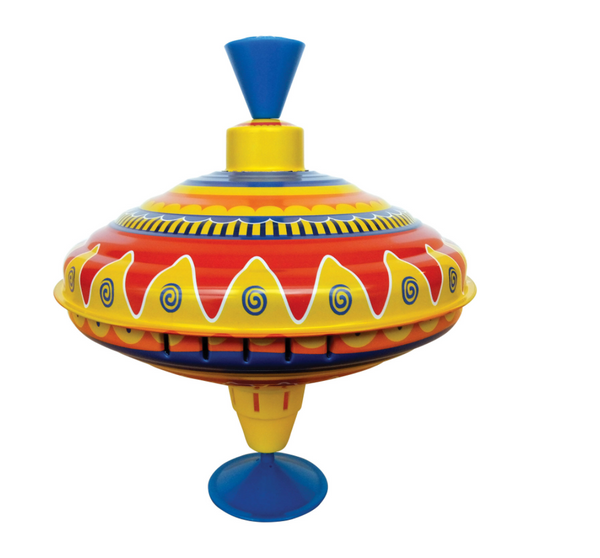 Svoora Large Classic Spinning Top