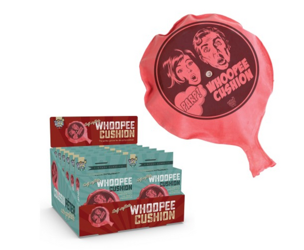 Funtime Self Inflating Whoopee Cushion