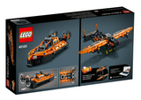 Lego Technic Rescue Hovercraft