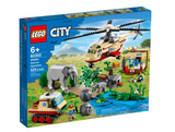 Lego City Wildlife Rescue Operation