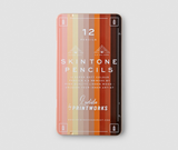 Printworks Colour Pencils Skin Tone (12-set)