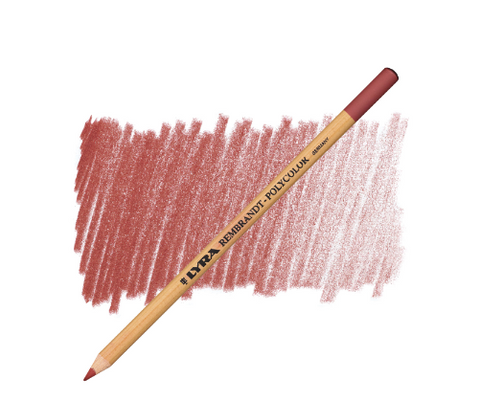 Lyra Rembrandt Polycolor Pencil 091 Pompejan Red