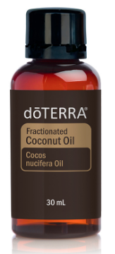 dōTERRA Fractionated Coconut Oil 30ml
