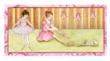Enchantmints Ballerina Shoes Music / Jewellery Box
