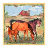 Enchantmints Horse Ranch Tiny Treasure Box