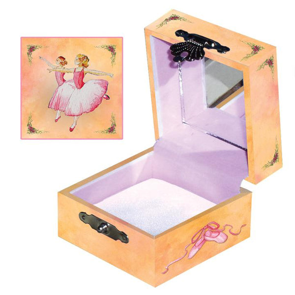 Enchantmints Ballerinas Tiny Treasure Box