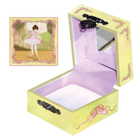 Enchantmints Ballerina Recital Tiny Treasure Box