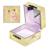 Enchantmints Ballet Shoes Tiny Treasure Box