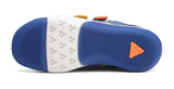 Plae Shoes Ty Denim/Navy Velcro Trainer
