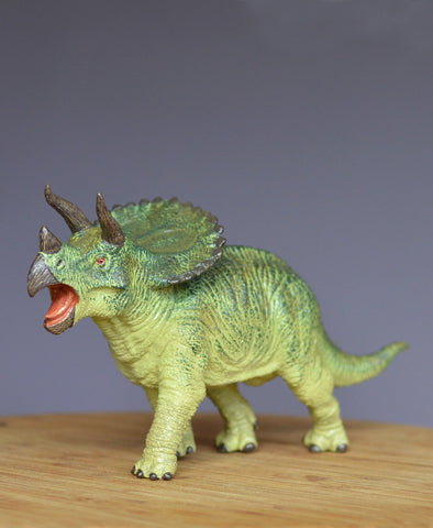 Recur Triceratops