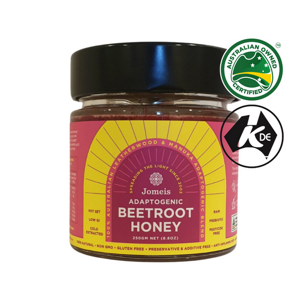 Jomeis Fine Foods Beetroot Honey
