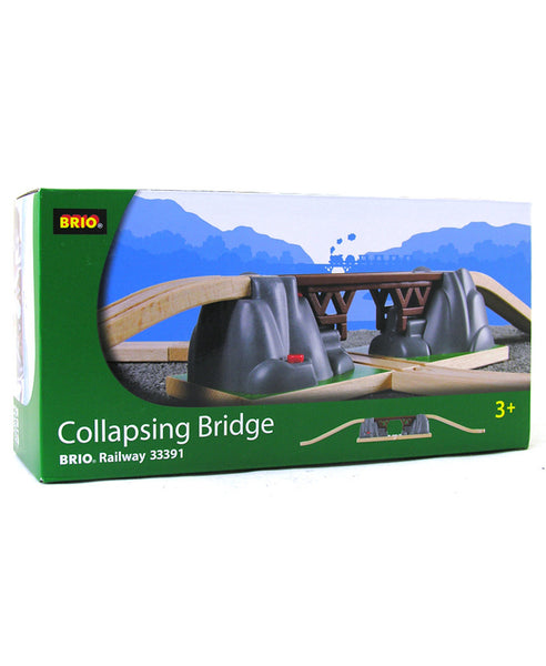 Brio Collapsing Bridge