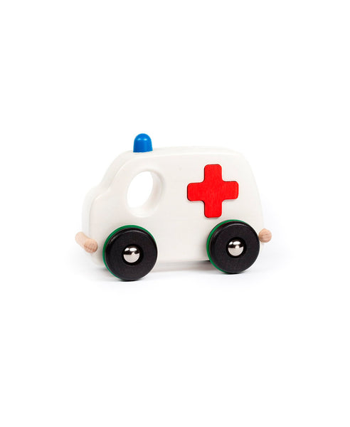 Bajo Ambulance Chunky ** BACK IN STOCK MARCH 2024 **