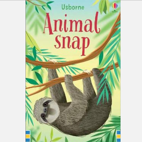 Usborne Animal Snap