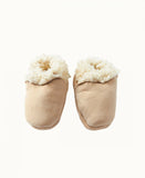 Nature Baby Lambskin Booties Cream