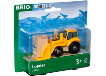 Brio Vehicle - Loader