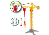 Brio Light Up Construction Crane
