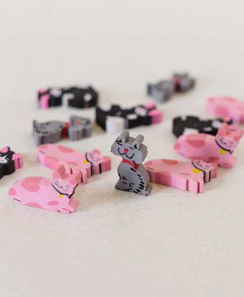 Marc Vidal Cat Erasers