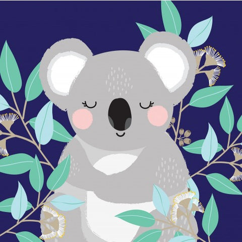 Christie Williams Koala Card