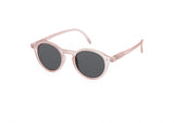 Izipizi Sunglasses Sun Junior: D Shape - Pink