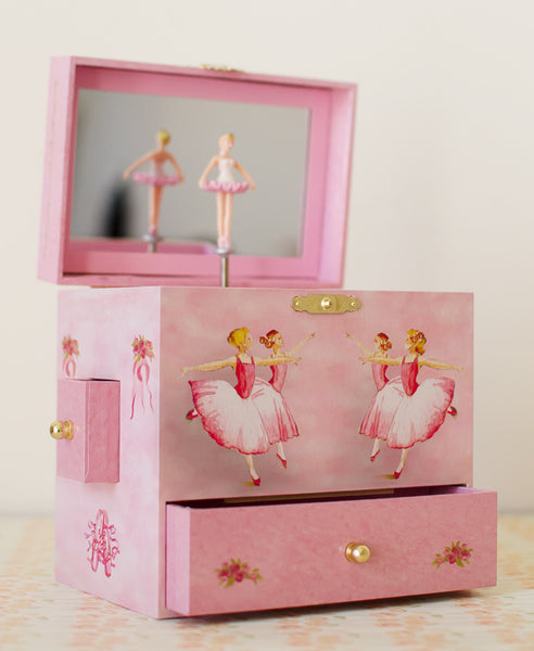 Enchantmints Ballerina Music/Treasure Box