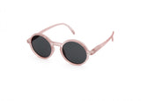 Izipizi Sunglasses Sun Junior: G Shape - Pink