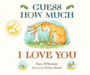 Guess How Much I Love You Picture Book