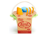 Green Toys Sand Play Set - 4 Piece