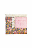 Louise Misha Enoha Honey Flower - Throw / Blanket