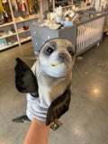 Hansa Seal Hand Puppet 40cm