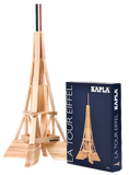 Kapla Eiffel Tower Set