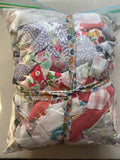 Pretty Wild Kids Scrap Fabric Pack 1kg Bag