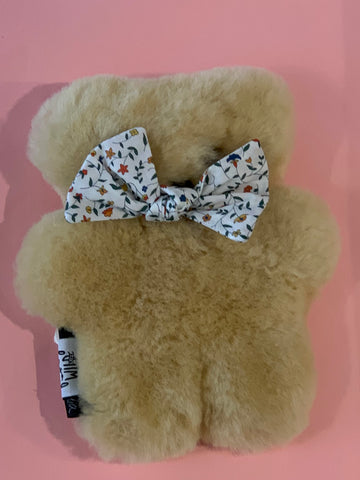 Second Chance Flatout Bear - Honey Small