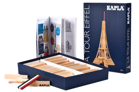 Kapla Eiffel Tower Set