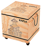 Kapla 1000 Plank Chest *EXRA FREIGHT CHARGES MAY APPLY