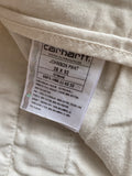 Pre Loved Carhartt Johnson Pant - 28" 32"