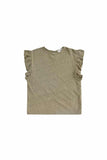 Louise Misha Hermance Tee Khaki