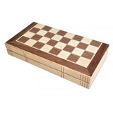 Stratagems Folding Chess Set 15"