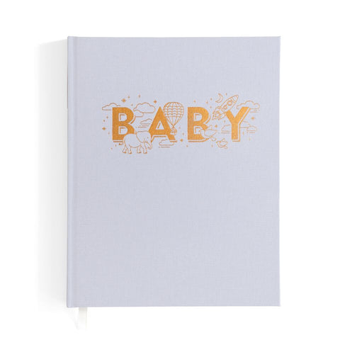 Fox & Fallow Baby Journal